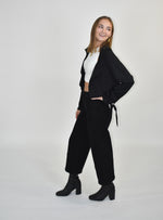 Load image into Gallery viewer, Sienna Tie-Sleeve Jacket