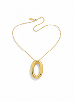 Load image into Gallery viewer, Signature Initial Necklace