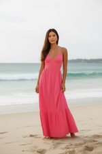 Load image into Gallery viewer, Bella Coast Maxi Dress