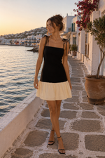 Load image into Gallery viewer, Midnight Coast Mini Dress