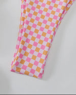 Load image into Gallery viewer, Bandeau Print Sexy Bikini Swimsuit - set