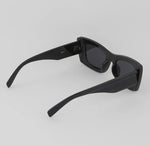 Load image into Gallery viewer, Double Indent Cateye Sunglasses