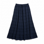 Load image into Gallery viewer, Tiered Maxi Skirt