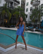 Load image into Gallery viewer, Amara Mini Dress