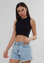 Load image into Gallery viewer, Tank Top Cropped