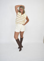 Load image into Gallery viewer, The Coastal Knit Vest