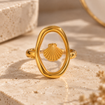 Load image into Gallery viewer, Coastal Charm Ring