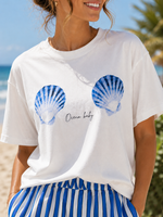 Load image into Gallery viewer, Ocean Baby Tee