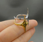 Load image into Gallery viewer, Star Edge Ring