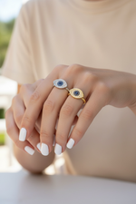 Load image into Gallery viewer, Evil eye