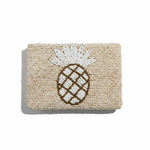 Load image into Gallery viewer, Bali Beaded Mini Pouch