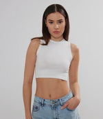 Load image into Gallery viewer, Tank Top Cropped