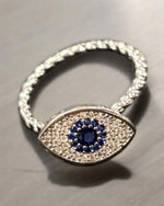 Load image into Gallery viewer, Evil eye