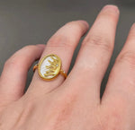 Load image into Gallery viewer, Shell sun ring