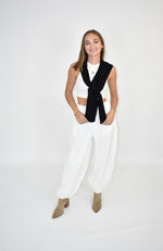 Load image into Gallery viewer, The Knotted Shoulder Shawl