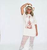 Load image into Gallery viewer, Nashville Nights Graphic Tee