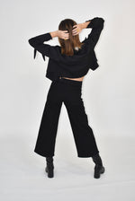 Load image into Gallery viewer, Sienna Tie-Sleeve Jacket