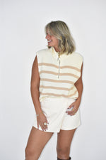 Load image into Gallery viewer, The Coastal Knit Vest