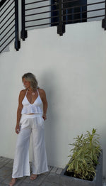 Load image into Gallery viewer, Sunlight Halter Top