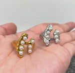 Load image into Gallery viewer, Ocean Pearl Ring