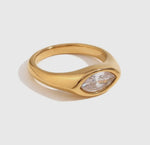 Load image into Gallery viewer, The Marquise Glow Ring