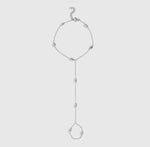 Load image into Gallery viewer, 18K Gold Pvd Stainless Steel Statement Bead Hand Chain