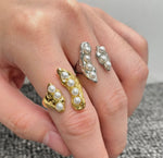 Load image into Gallery viewer, Ocean Pearl Ring