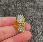 Load image into Gallery viewer, Star of the Sea Ring