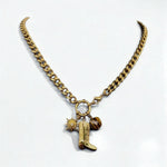 Load image into Gallery viewer, Cowgirl Glow Necklace