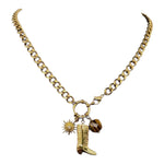 Load image into Gallery viewer, Cowgirl Glow Necklace