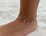 Load image into Gallery viewer, anklets hearts
