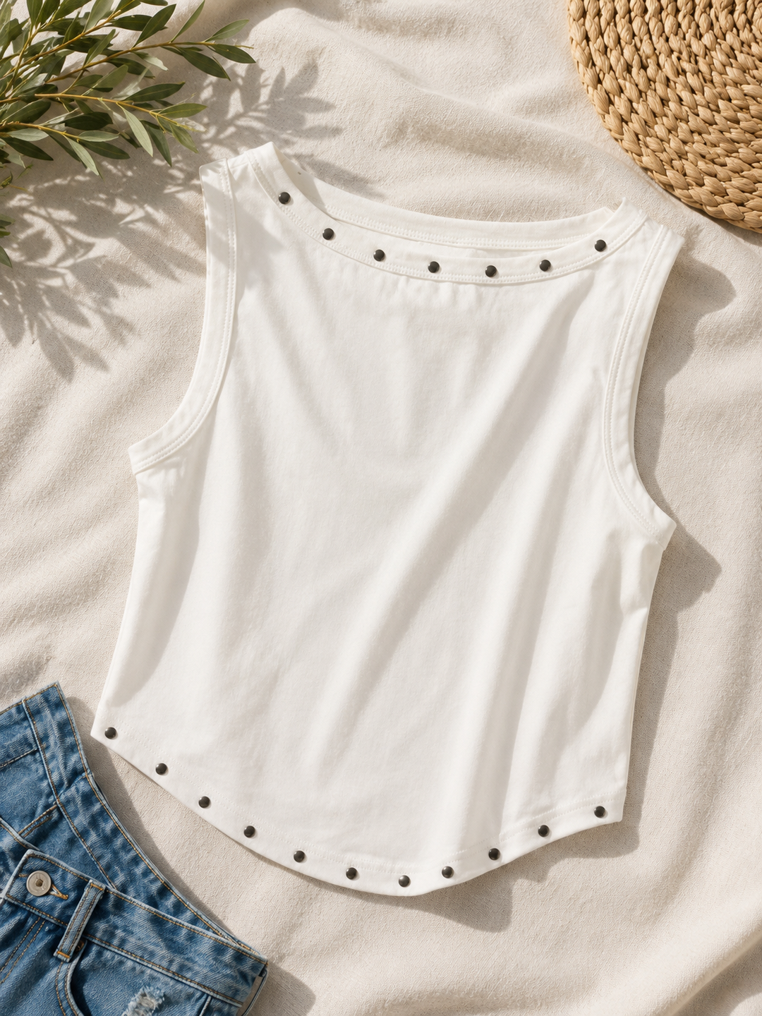 The Nashville Studded Tank