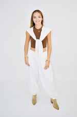 Load image into Gallery viewer, The Knotted Shoulder Shawl
