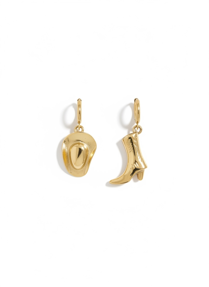 Boot & Hat Hoops