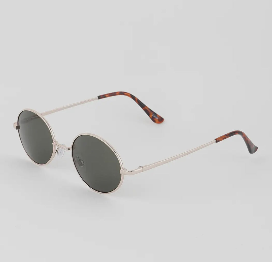 Classic Round Sunglasses