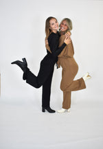 Load image into Gallery viewer, Cozy Luxe Wrap Jumpsuit
