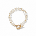 Load image into Gallery viewer, Ocean Pearl Bracelet
