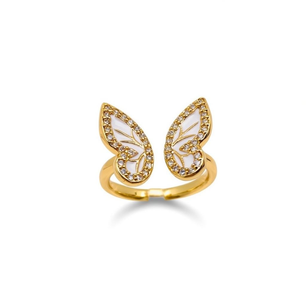 Butterfly Dreams Ring