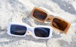 Load image into Gallery viewer, Assorted Acetate Rectangle
Fashion Sunglasses
