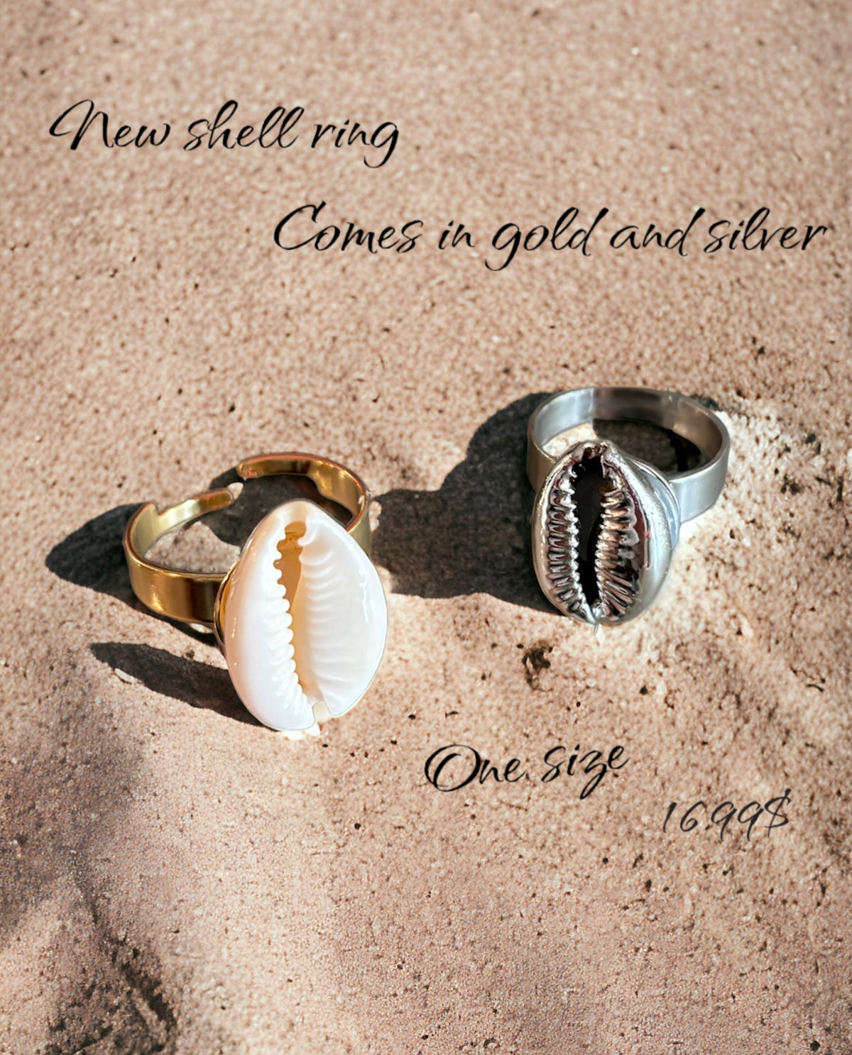 Shell ring
