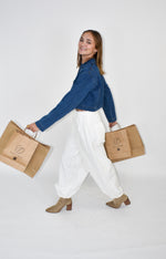 Load image into Gallery viewer, Riley Denim Top
