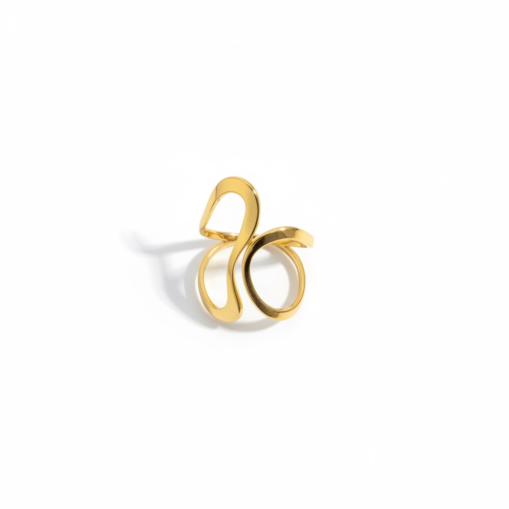 Infinity Loop Ring