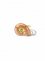 Load image into Gallery viewer, Coral Shell Ring
