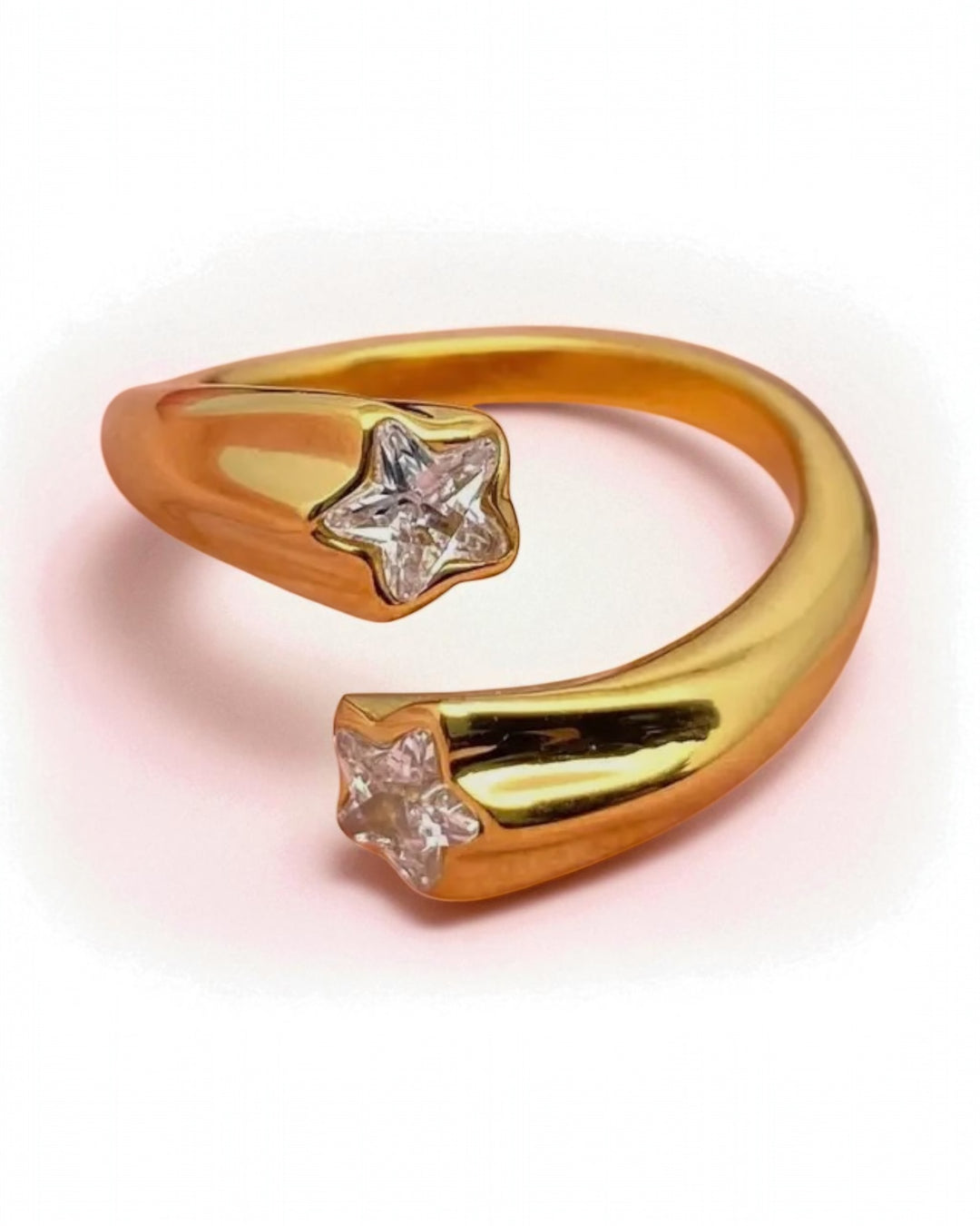 Twinkle Star Ring