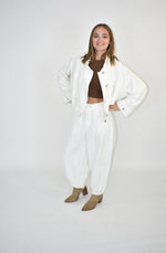 Load image into Gallery viewer, Cleo Cropped Jacket
