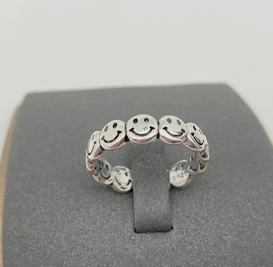 Happy Vibes Ring