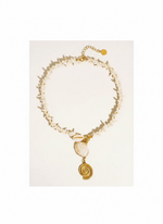 Load image into Gallery viewer, Ocean Treasure Necklace
