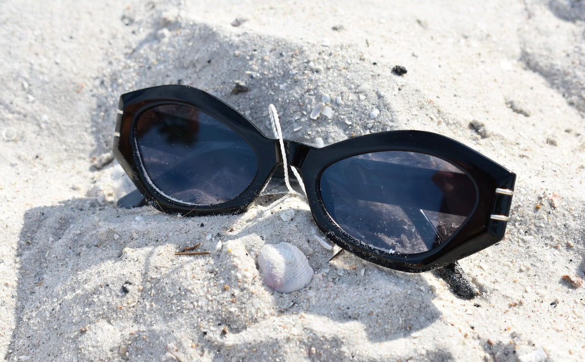 Chunky round crystal color
wholesale sunglasses