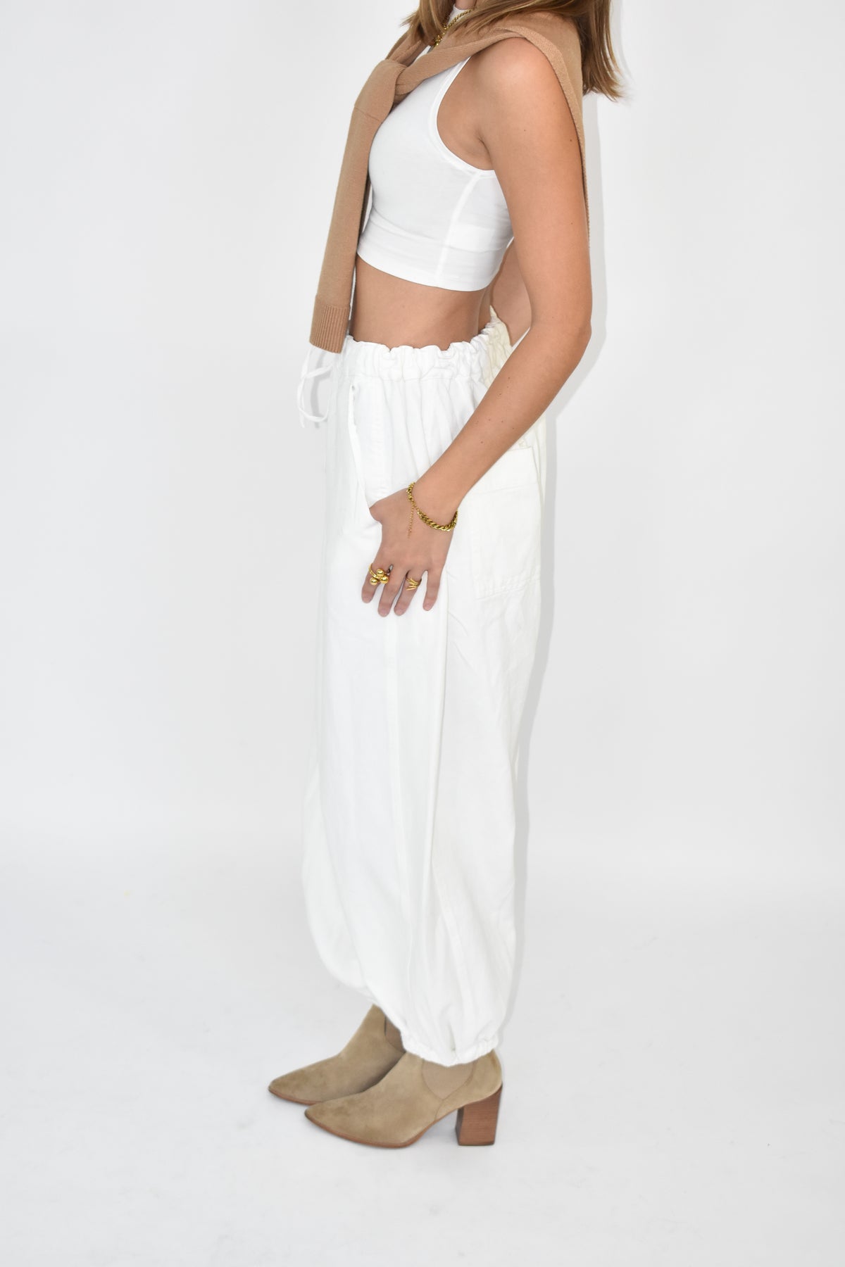 Aria wide leg pants