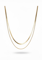 Load image into Gallery viewer, Coastal Layers Necklace
